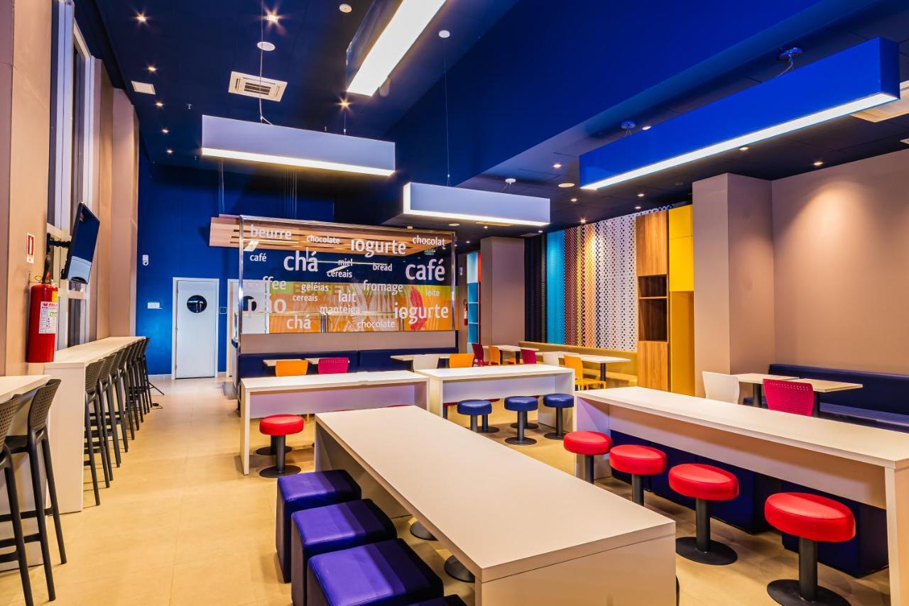 Ibis Budget Fortaleza Praia De Iracema Zewnętrze zdjęcie