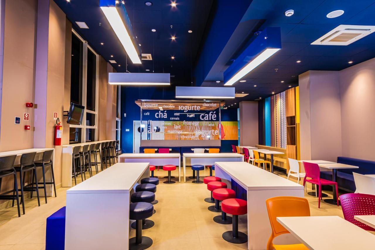 Ibis Budget Fortaleza Praia De Iracema Zewnętrze zdjęcie