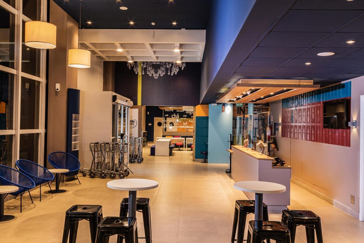 Ibis Budget Fortaleza Praia De Iracema Zewnętrze zdjęcie