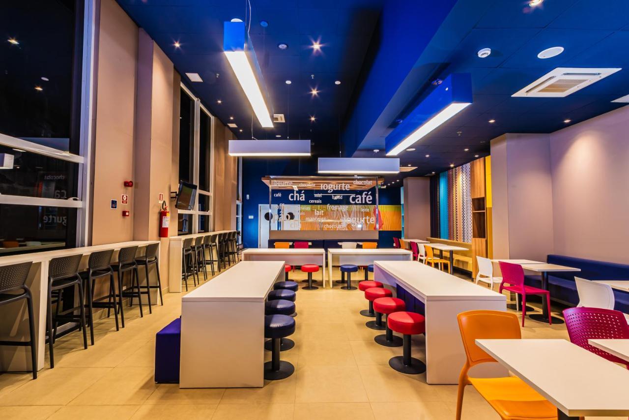 Ibis Budget Fortaleza Praia De Iracema Zewnętrze zdjęcie