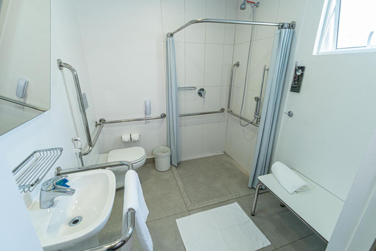 Ibis Budget Fortaleza Praia De Iracema Zewnętrze zdjęcie