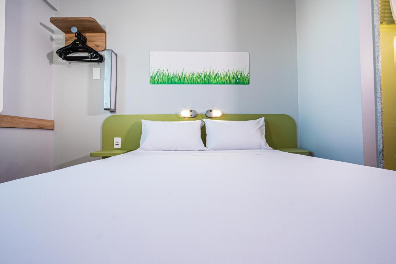 Ibis Budget Fortaleza Praia De Iracema Zewnętrze zdjęcie