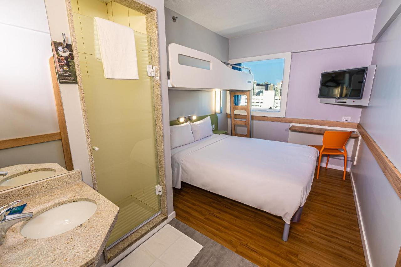 Ibis Budget Fortaleza Praia De Iracema Zewnętrze zdjęcie