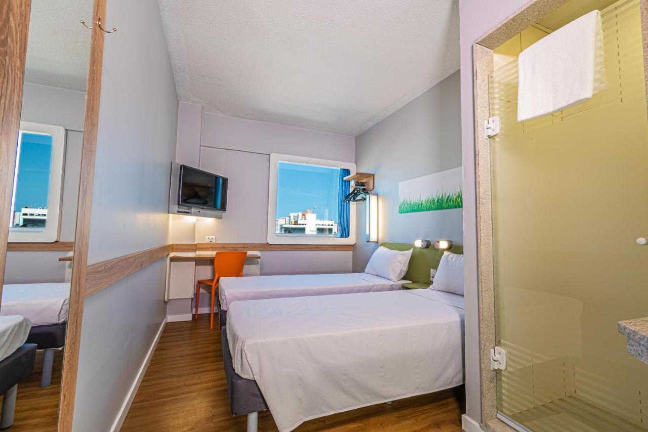 Ibis Budget Fortaleza Praia De Iracema Zewnętrze zdjęcie