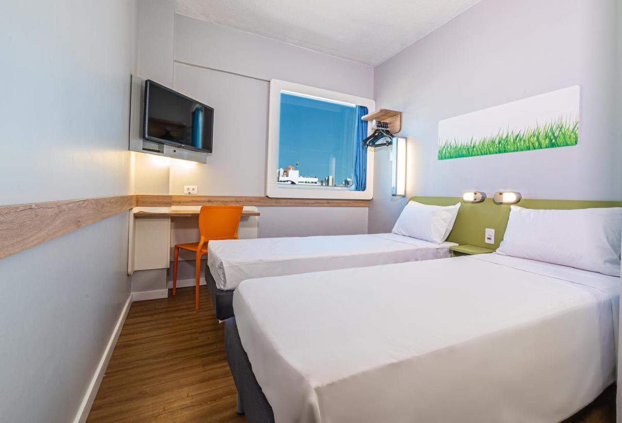 Ibis Budget Fortaleza Praia De Iracema Zewnętrze zdjęcie