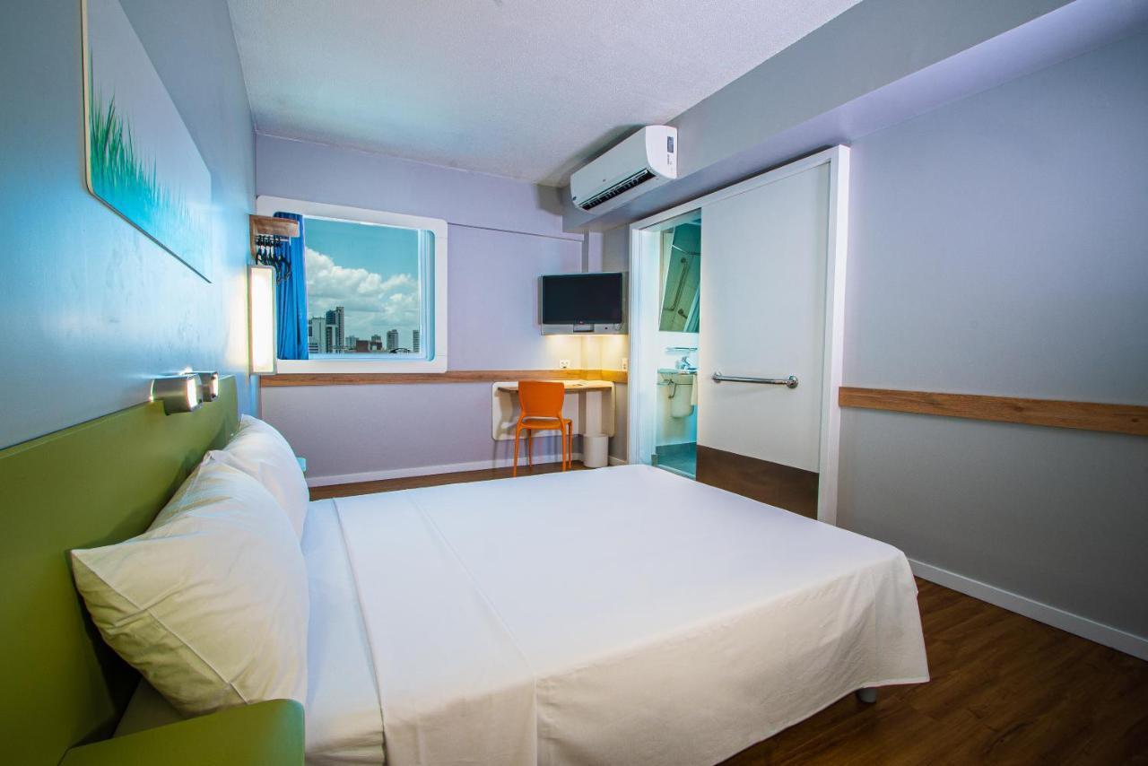 Ibis Budget Fortaleza Praia De Iracema Zewnętrze zdjęcie