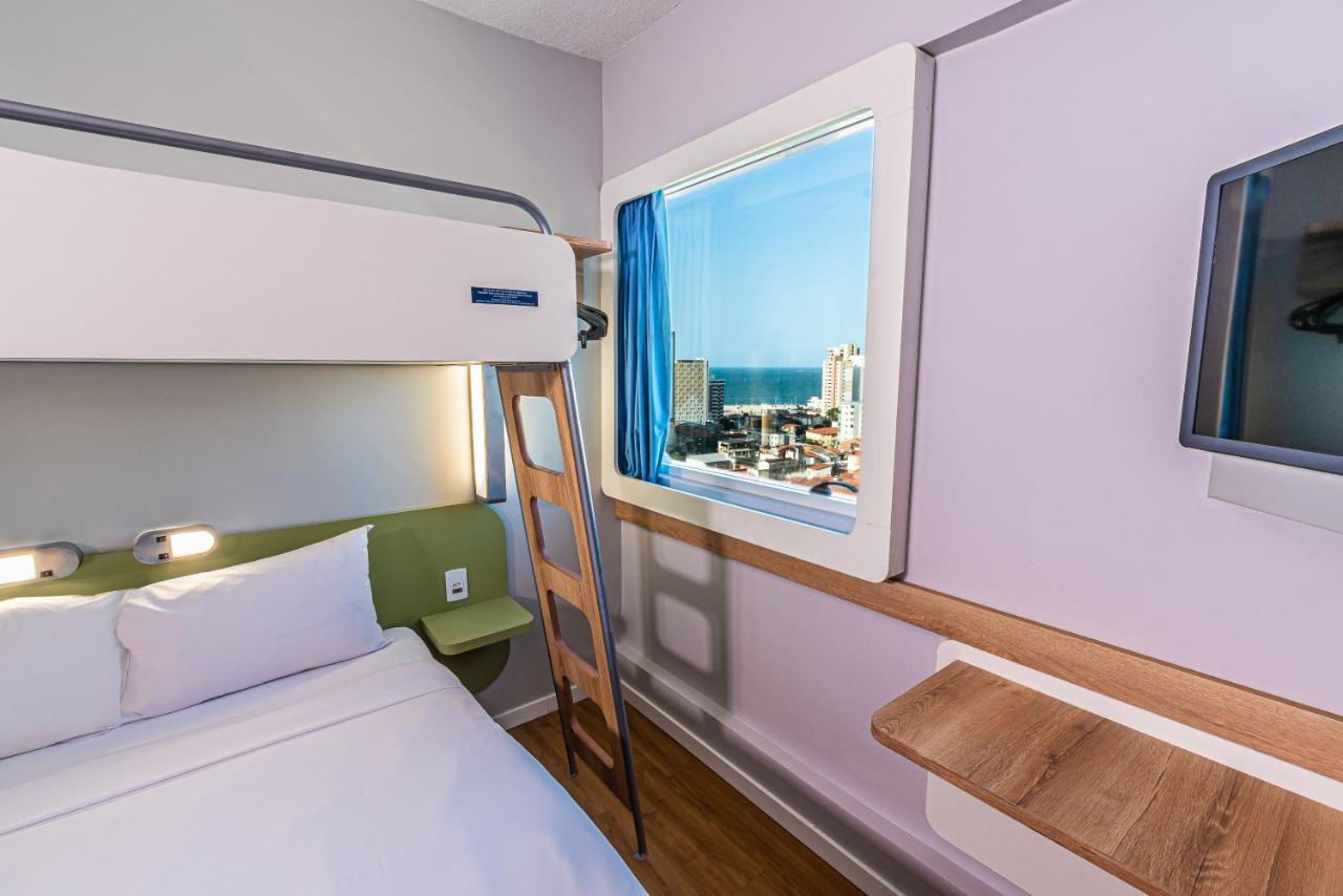 Ibis Budget Fortaleza Praia De Iracema Zewnętrze zdjęcie