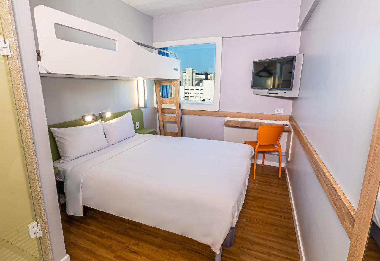 Ibis Budget Fortaleza Praia De Iracema Zewnętrze zdjęcie