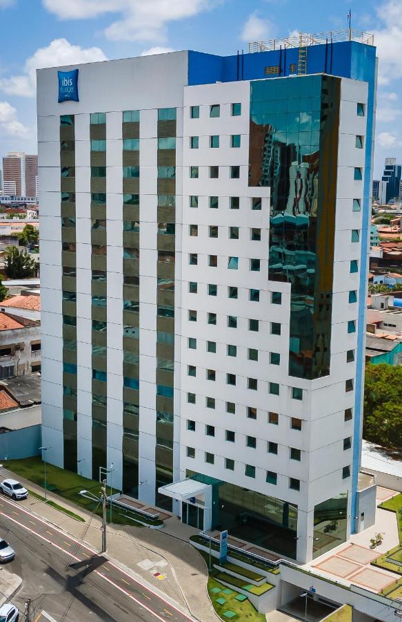 Ibis Budget Fortaleza Praia De Iracema Zewnętrze zdjęcie