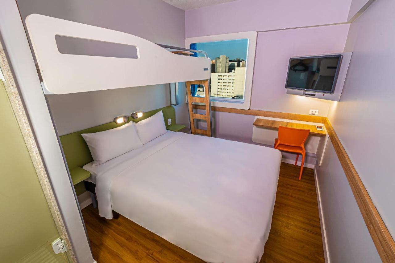 Ibis Budget Fortaleza Praia De Iracema Zewnętrze zdjęcie
