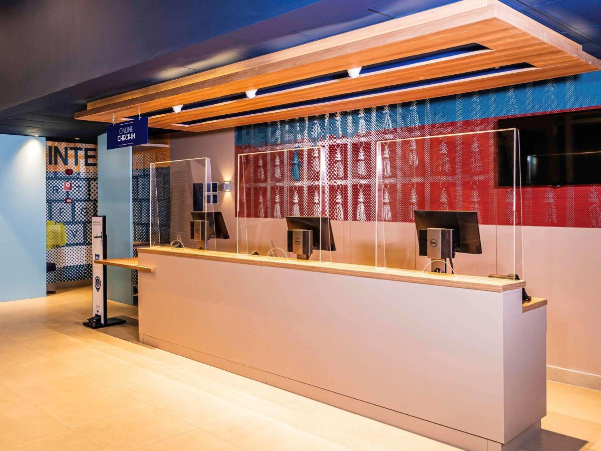 Ibis Budget Fortaleza Praia De Iracema Zewnętrze zdjęcie