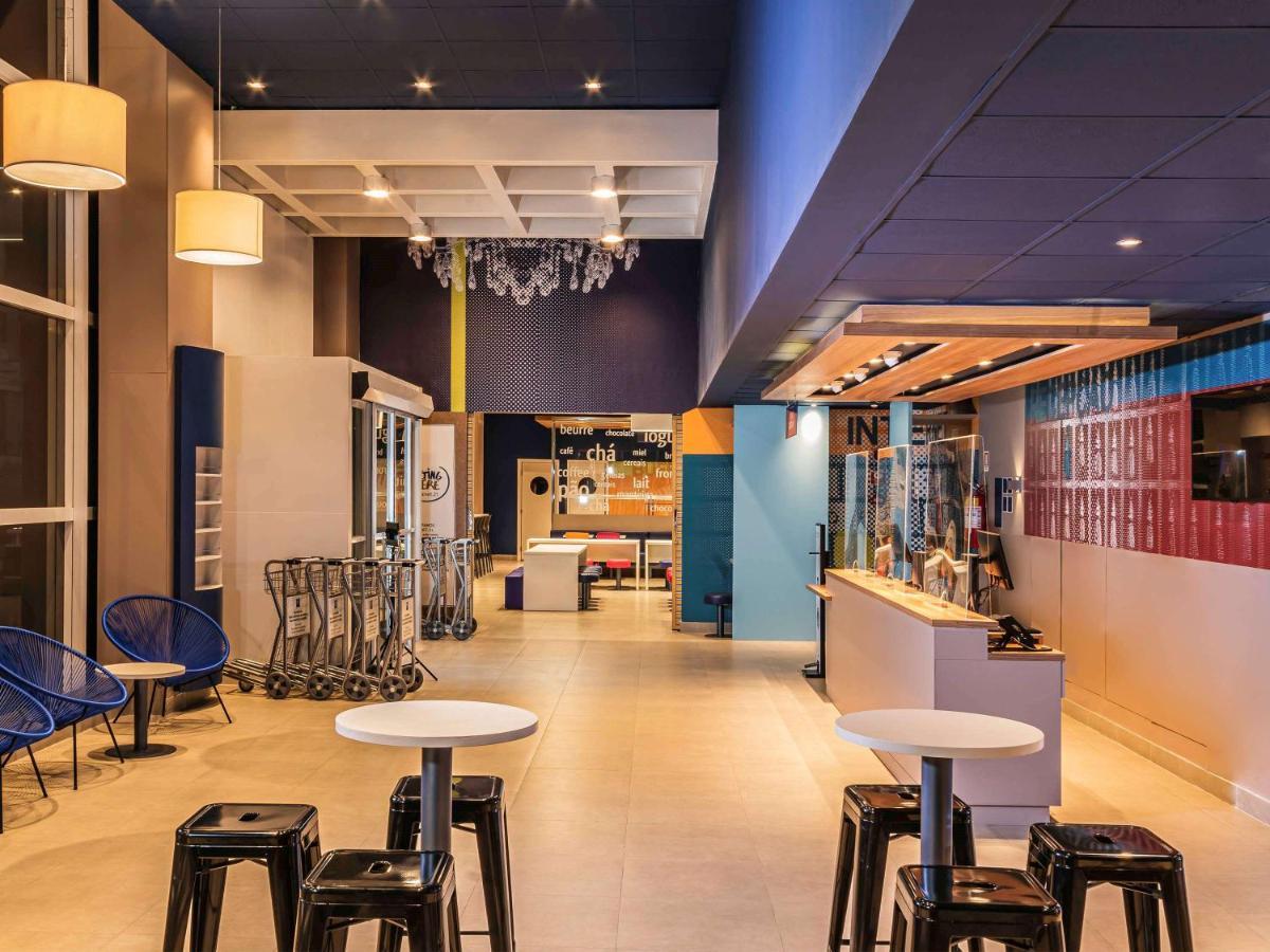Ibis Budget Fortaleza Praia De Iracema Zewnętrze zdjęcie