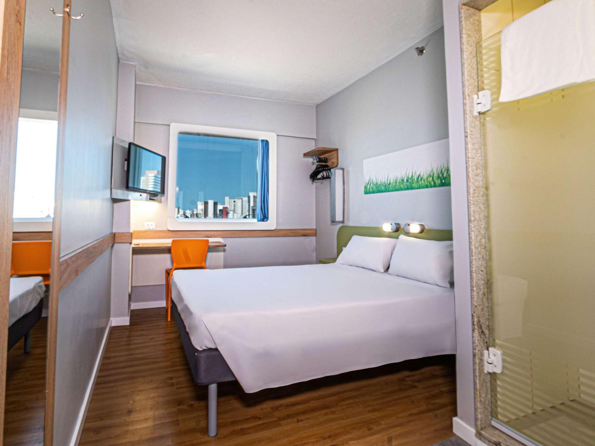 Ibis Budget Fortaleza Praia De Iracema Zewnętrze zdjęcie