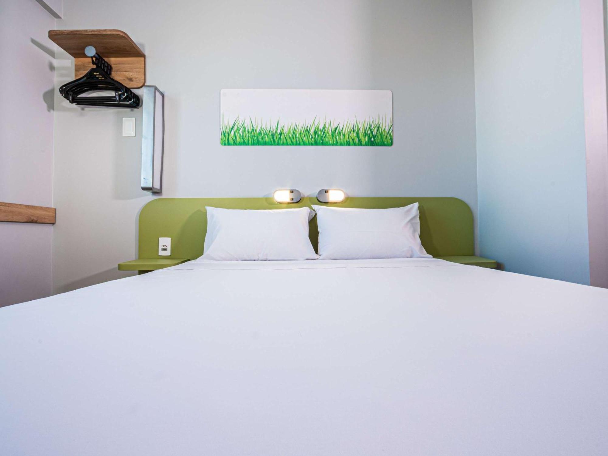 Ibis Budget Fortaleza Praia De Iracema Zewnętrze zdjęcie