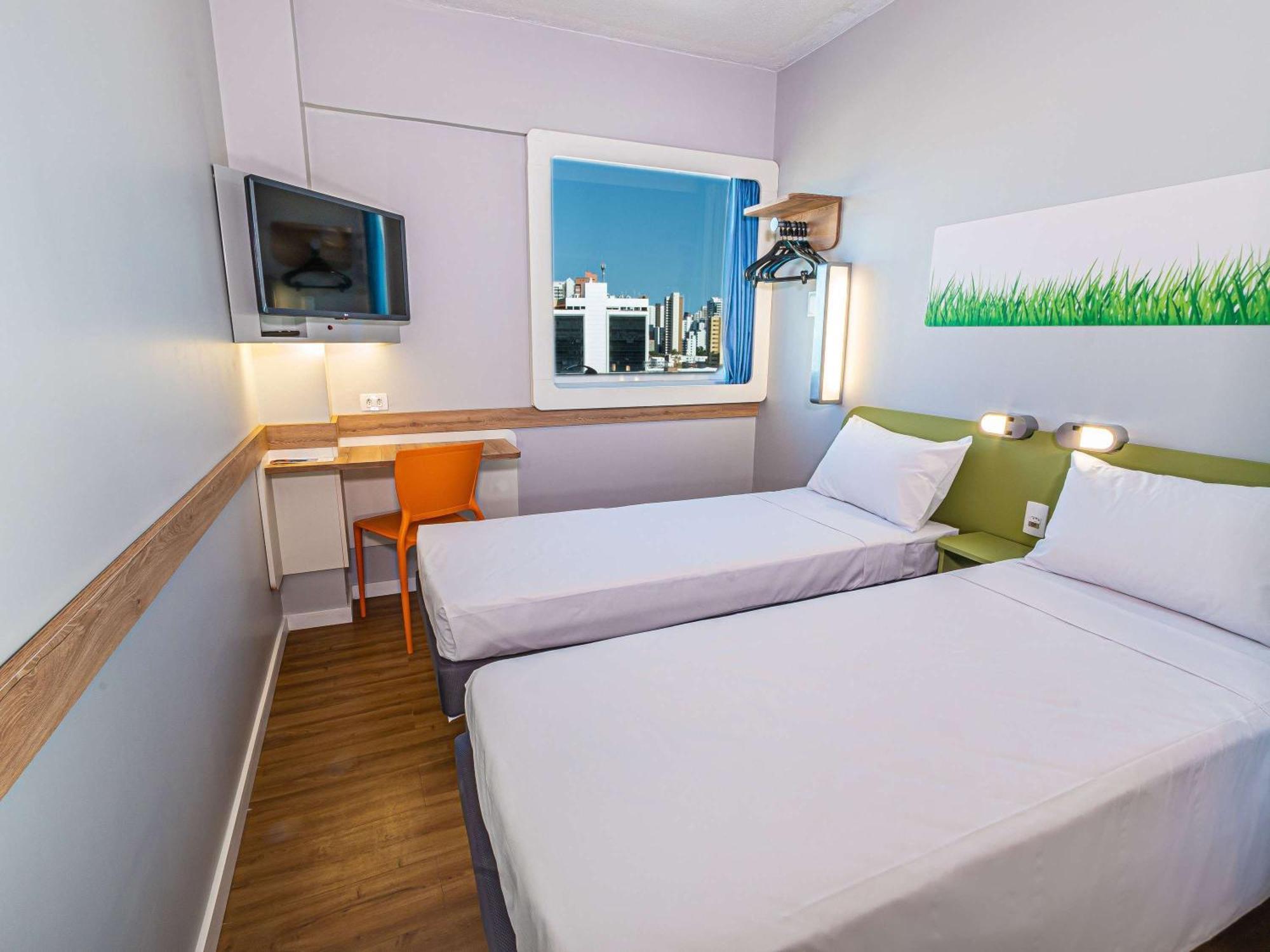 Ibis Budget Fortaleza Praia De Iracema Zewnętrze zdjęcie