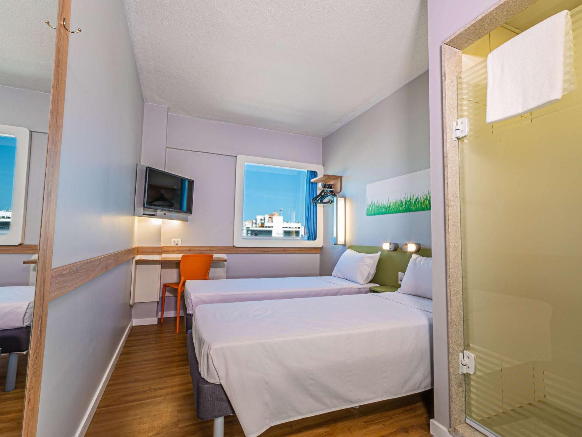 Ibis Budget Fortaleza Praia De Iracema Zewnętrze zdjęcie